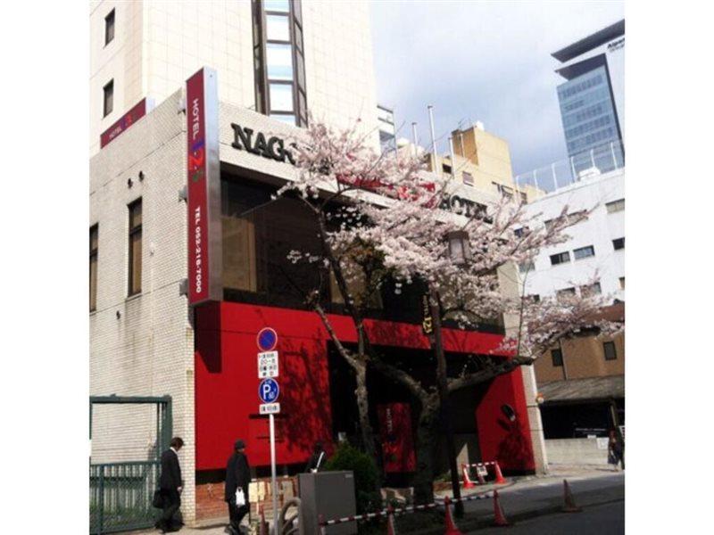 Hotel 1-2-3 Nagoya Marunouchi Esterno foto