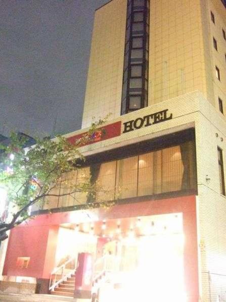 Hotel 1-2-3 Nagoya Marunouchi Esterno foto