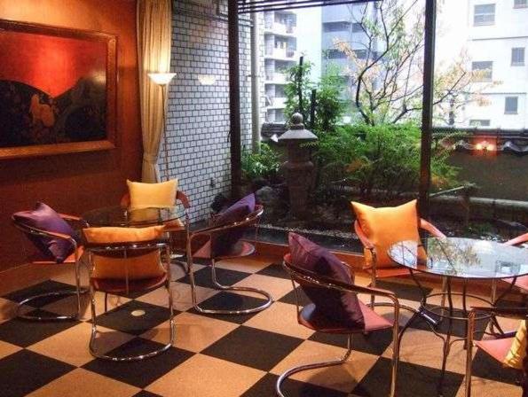 Hotel 1-2-3 Nagoya Marunouchi Esterno foto