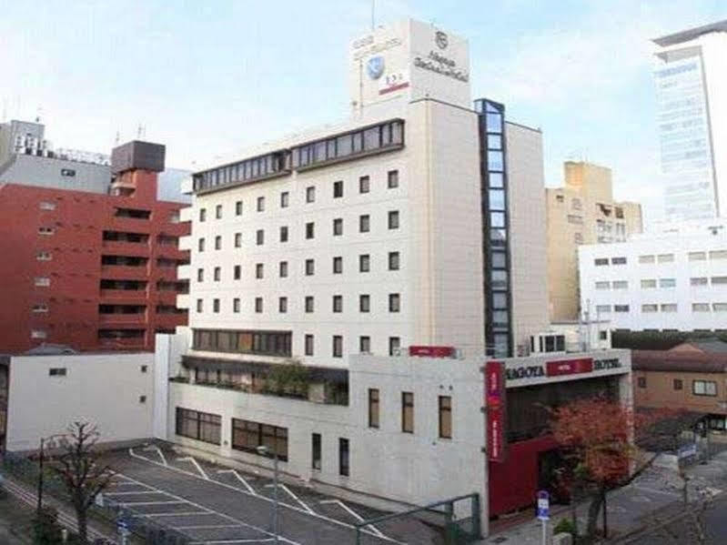 Hotel 1-2-3 Nagoya Marunouchi Esterno foto